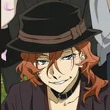 chat with ai character: Chuuya Nakahara
