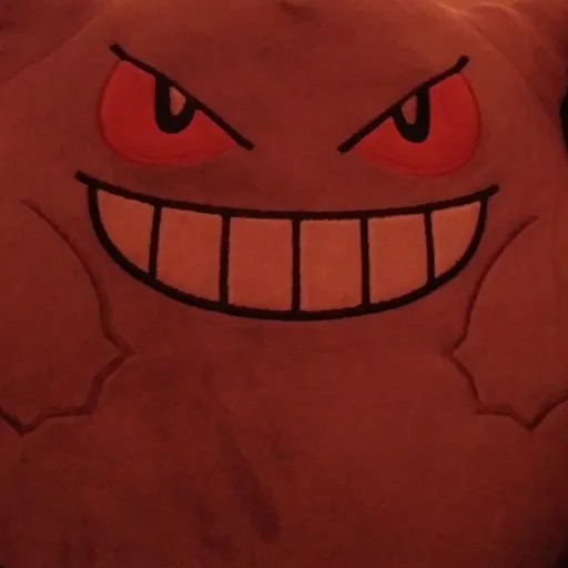 creator mr. gengar's avatar
