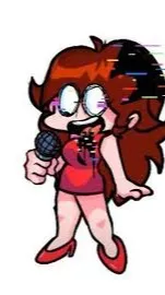 ai character: Corrupted GF background