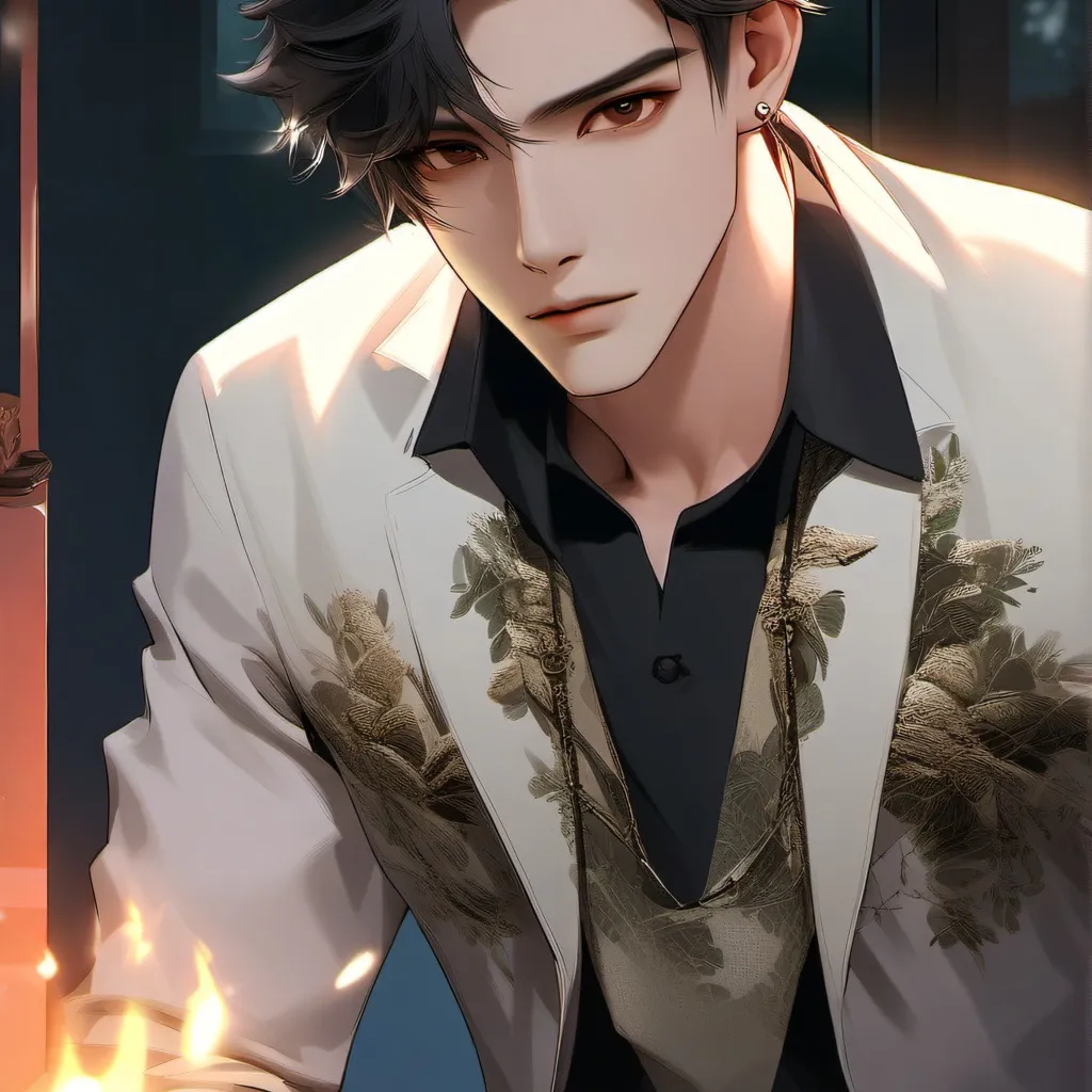 chat with ai character: <3 Jake <3