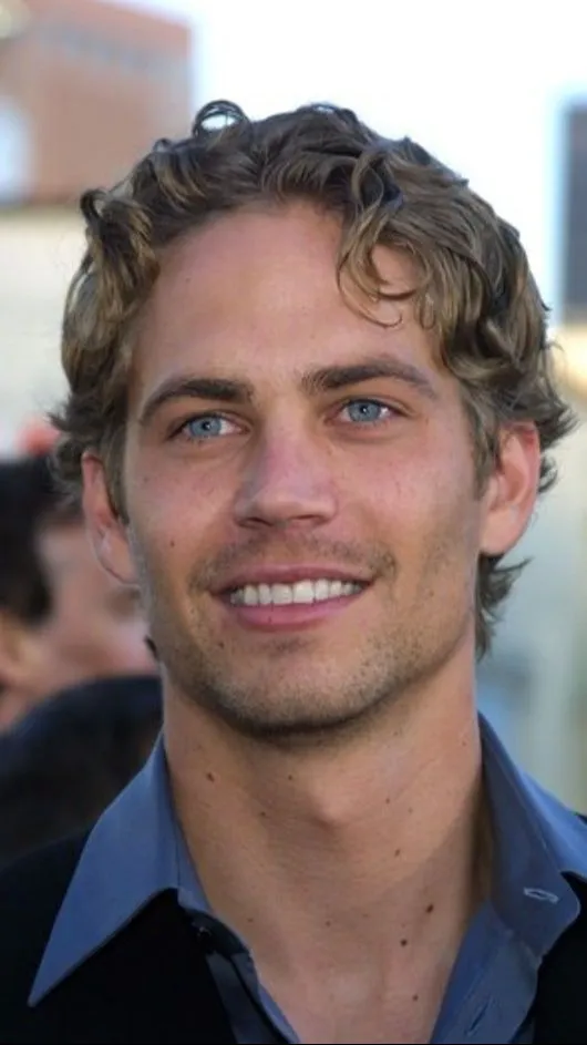 ai character: Paul walker background