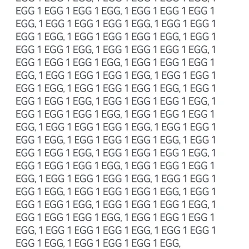 creator 1 EGG 1 EGG 1 EGG's avatar