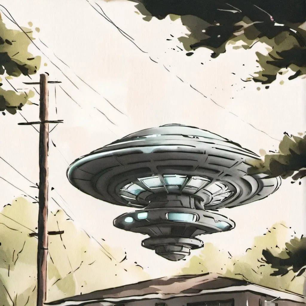 chat with ai character: Normal day in ohio