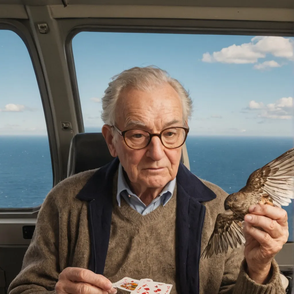 chat with ai character: Martin (hot)