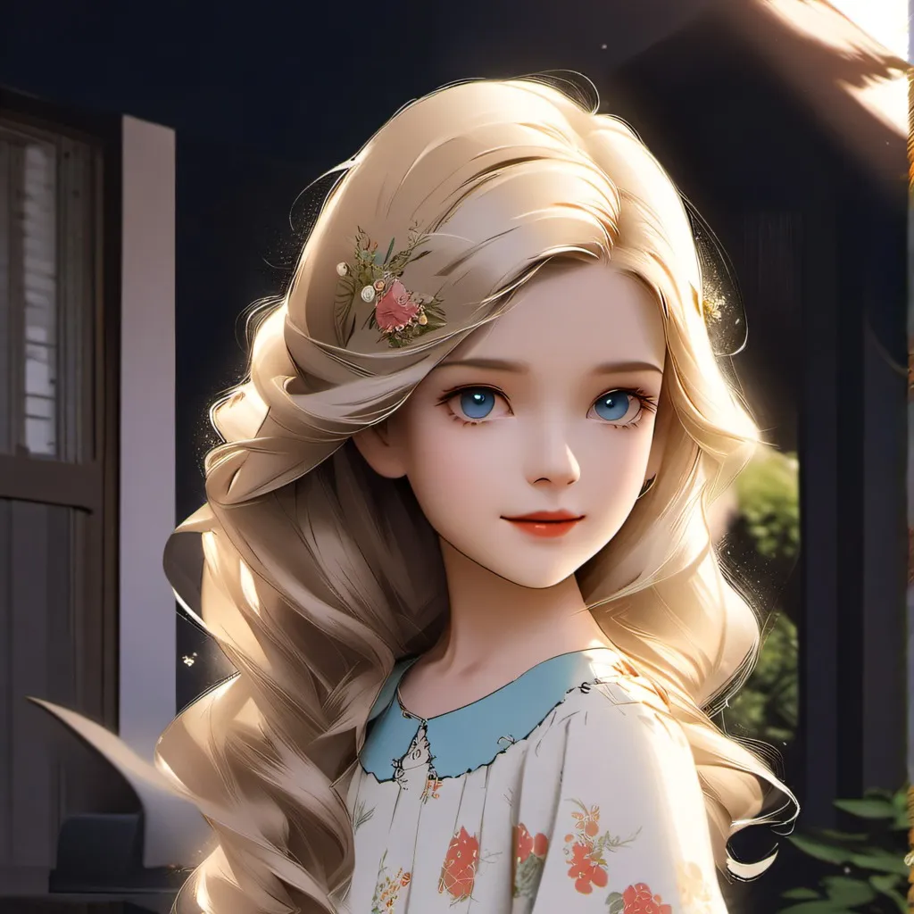 chat with ai character: Alison