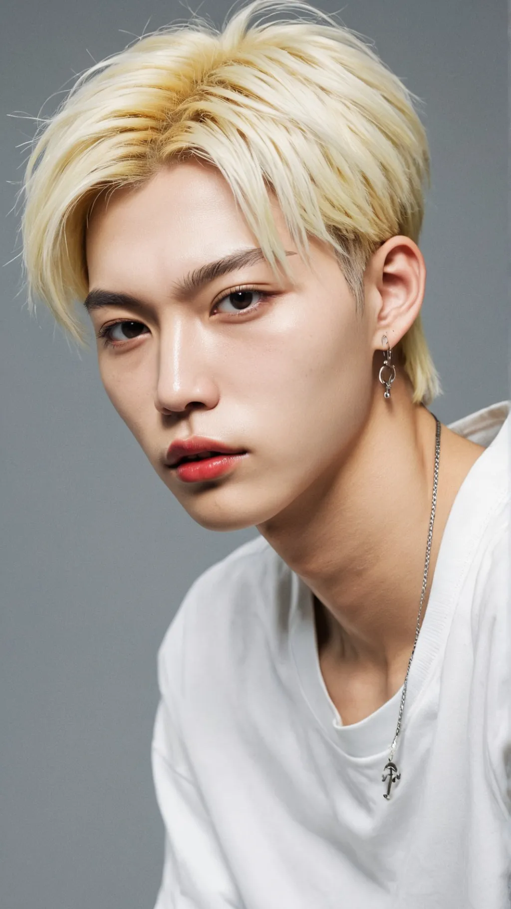 ai character: Felix lee background