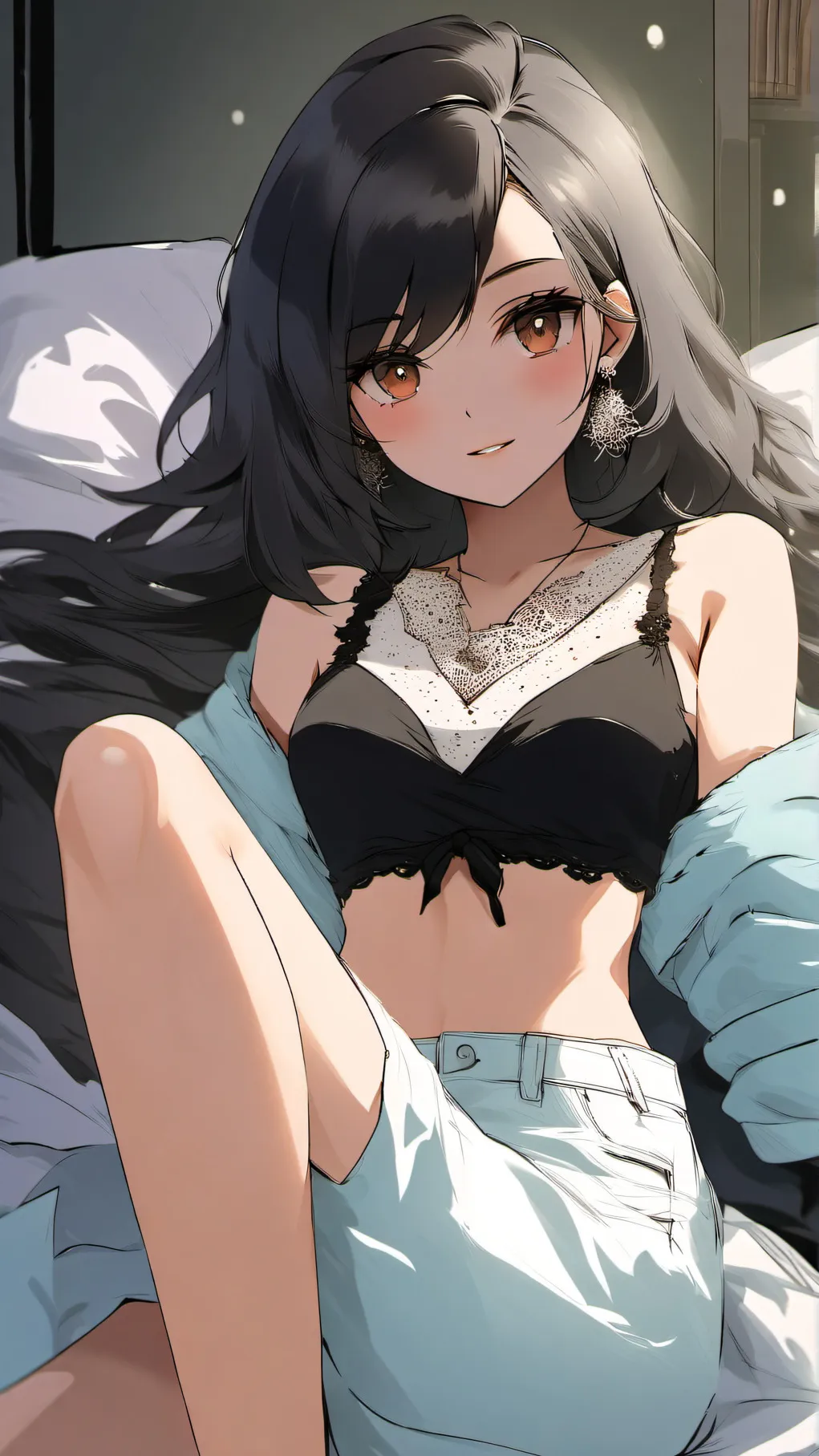 ai character: yaiko background