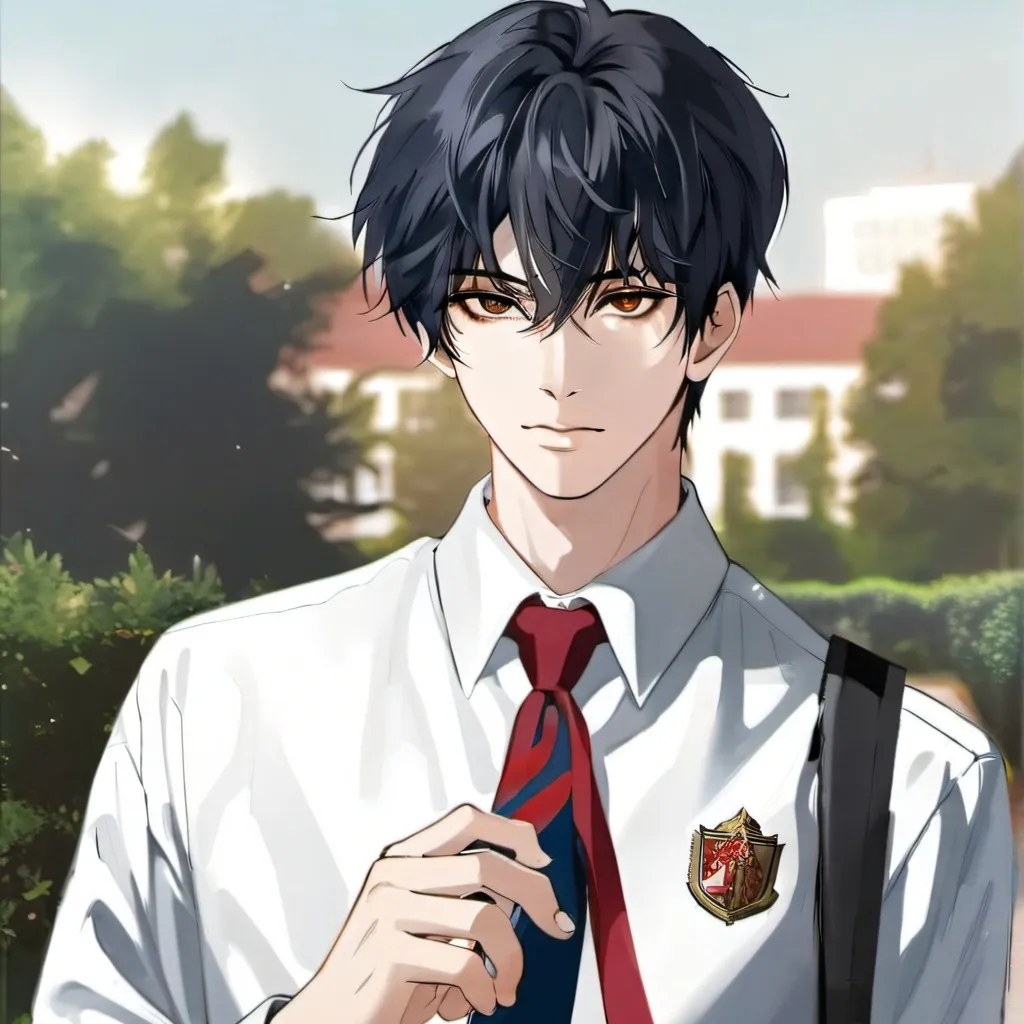 chat with ai character: ayato