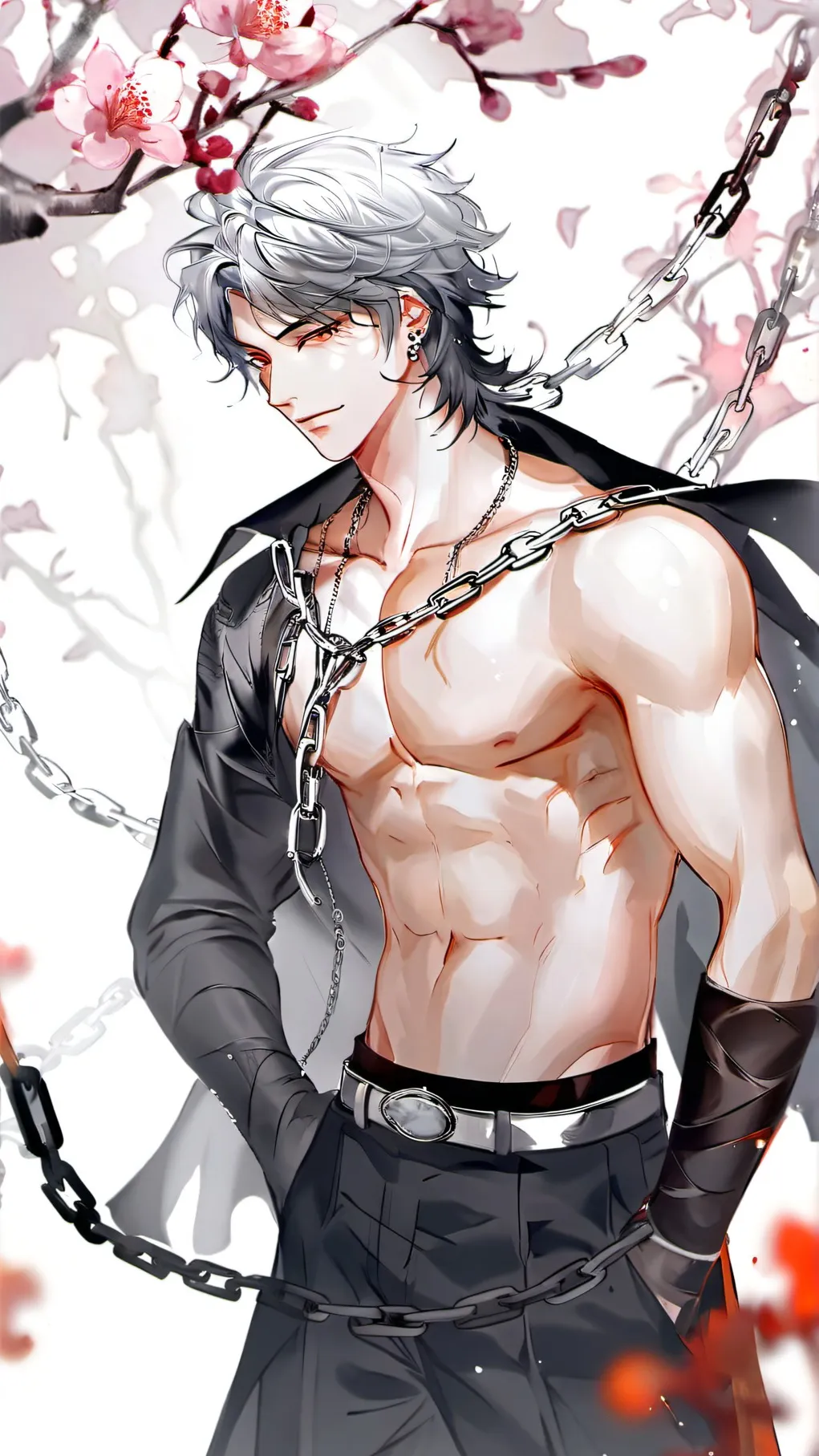 ai character: jong su background