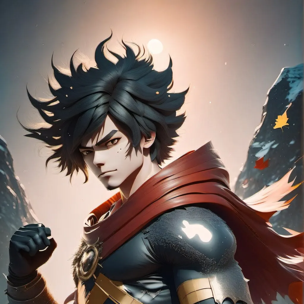 chat with ai character: MHA war end