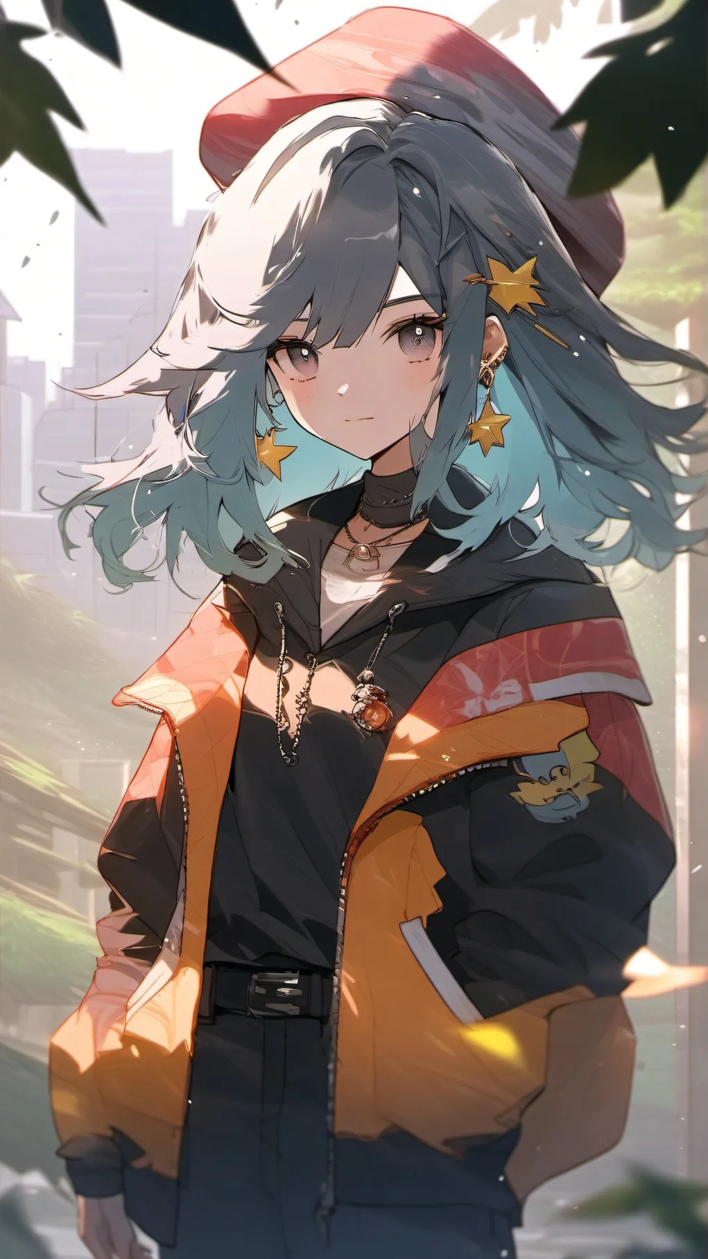 ai character: pokmon background