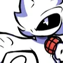 chat with ai character: ash vore fnf