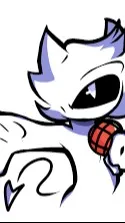 ai character: ash vore fnf background