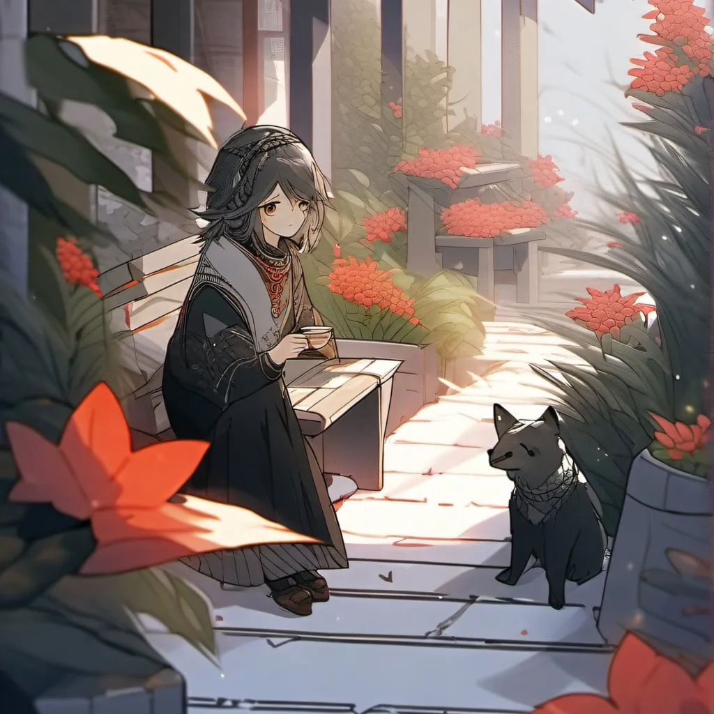 chat with ai character: Just chat