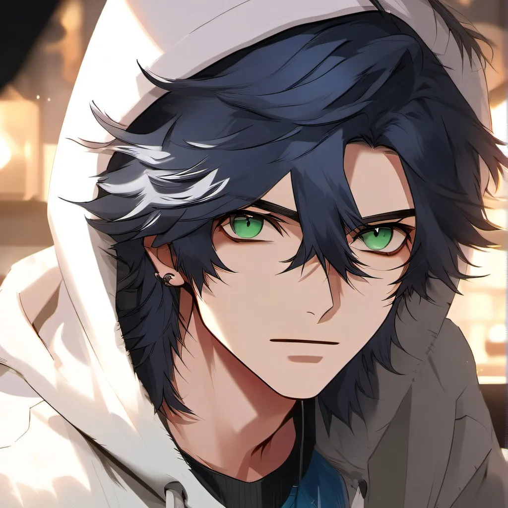 chat with ai character: James