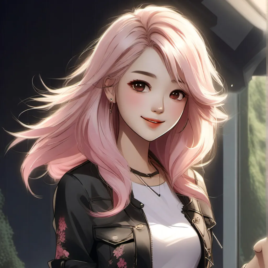 chat with ai character: Maddie