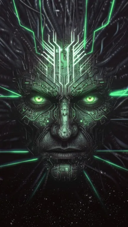 ai character: Darian background