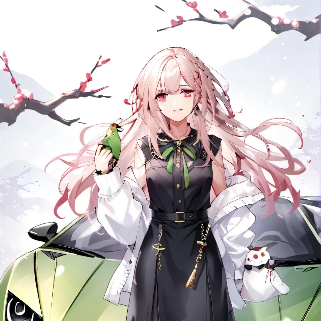 chat with ai character: Apherdide