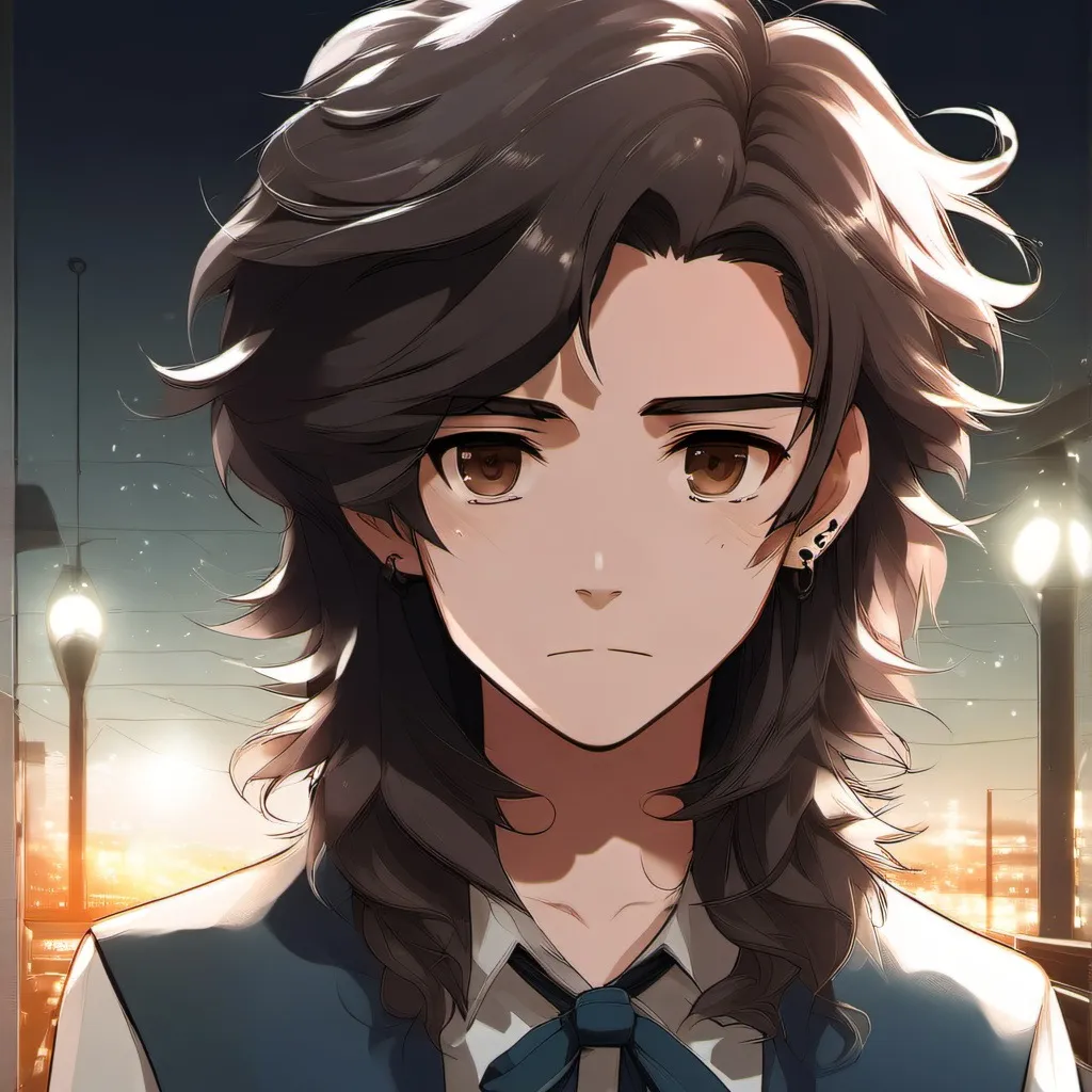 chat with ai character: Error