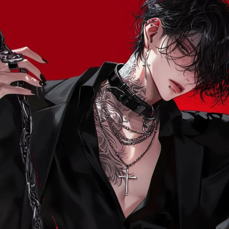 chat with ai character: Vampire King