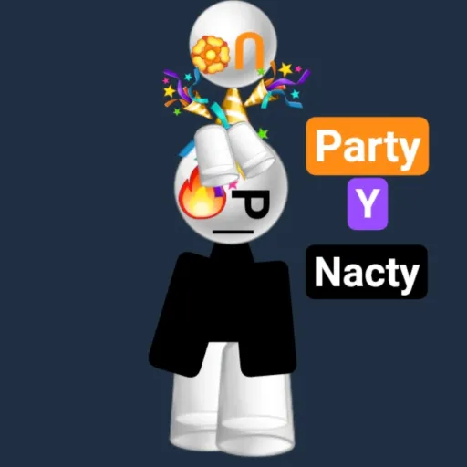 creator ♡🎉Party & Nacty🔥☆'s avatar