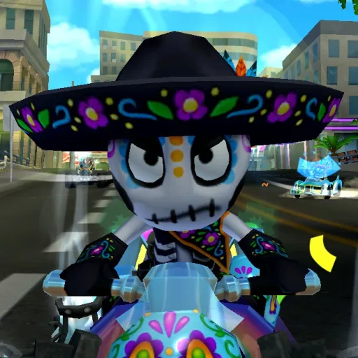 creator El Muerto XD's avatar
