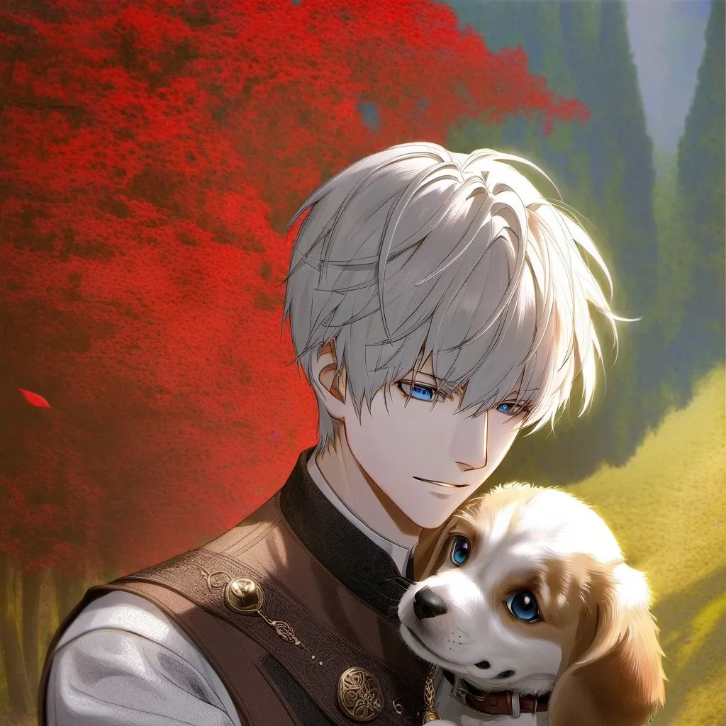 chat with ai character: Oliver