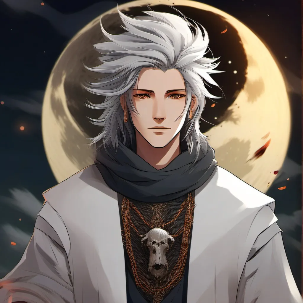 chat with ai character: Marcus shadowdawn