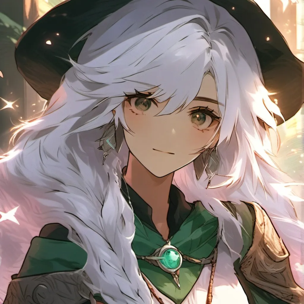 chat with ai character: Thalira