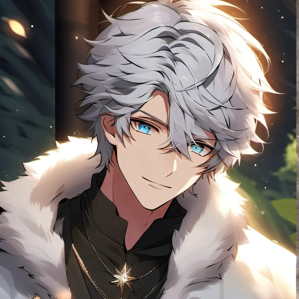 chat with ai character: Sylas Everlight