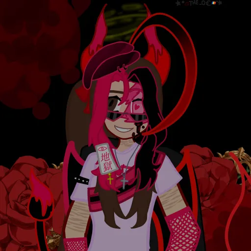 creator ☆•💮THE_O€🇹🇩•☆'s avatar