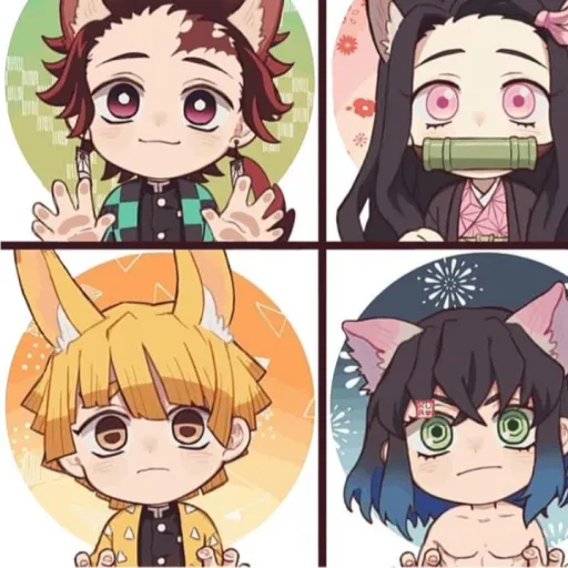 creator NEZUKO-CHAN kny's avatar