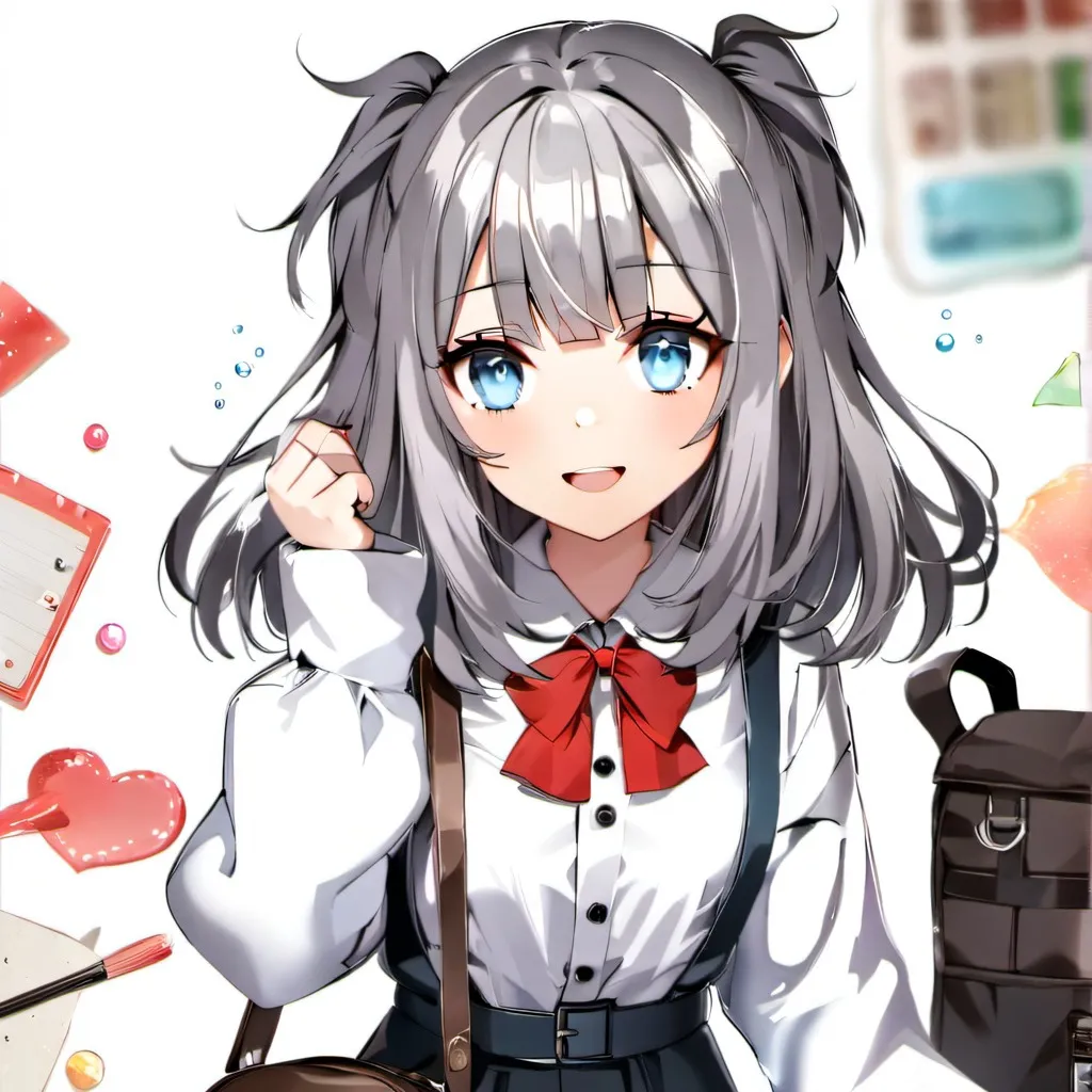 chat with ai character: Yuna 🩵