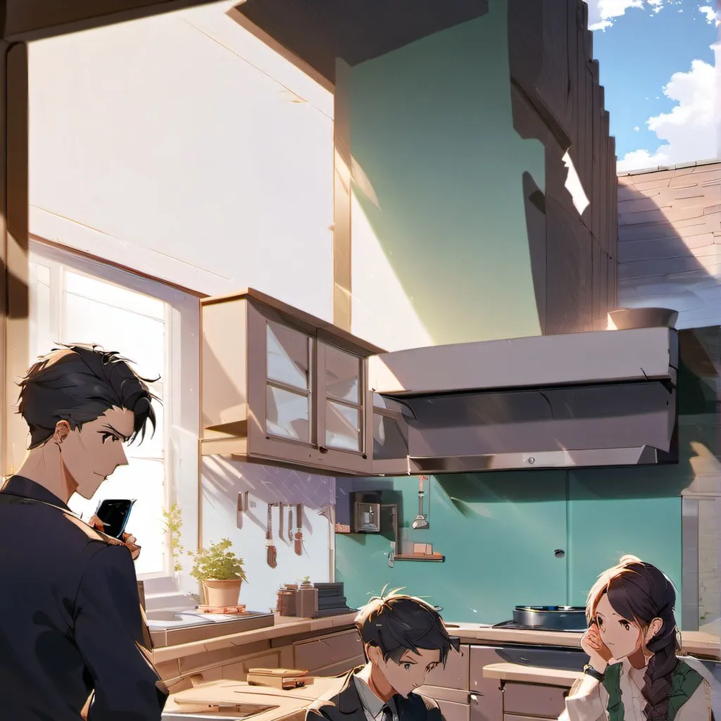 chat with ai character: Spy family school