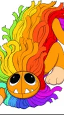 ai character: yarnaby background