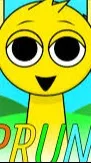 ai character: sprunki background