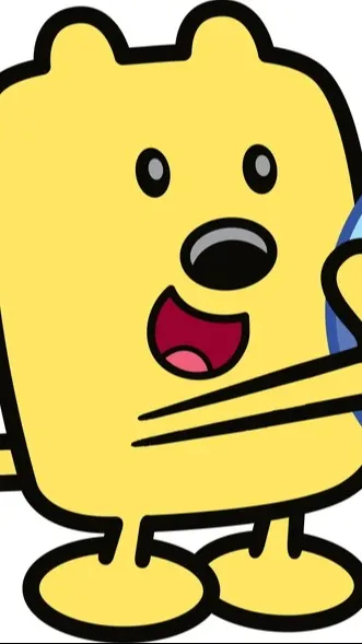 ai character: Wubbzy background