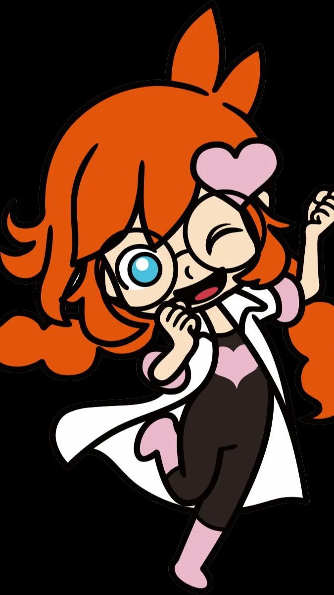 ai character: Penny background