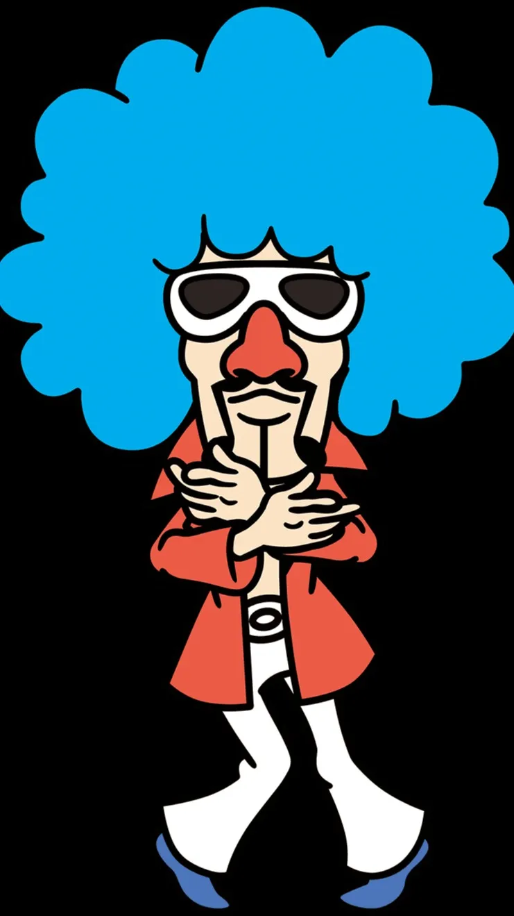 ai character: Jimmy T background