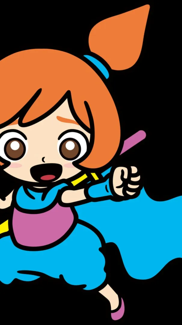 ai character: Ana background