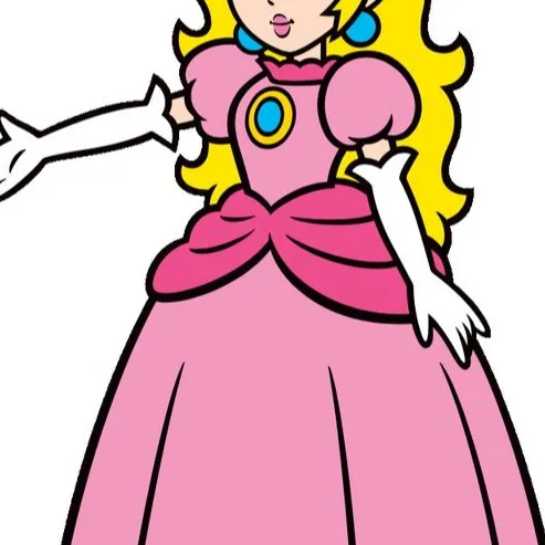 chat with ai character: Princesa Peach