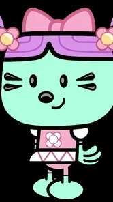 ai character: Daizy Castellano background