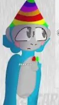 ai character: The mini game au background