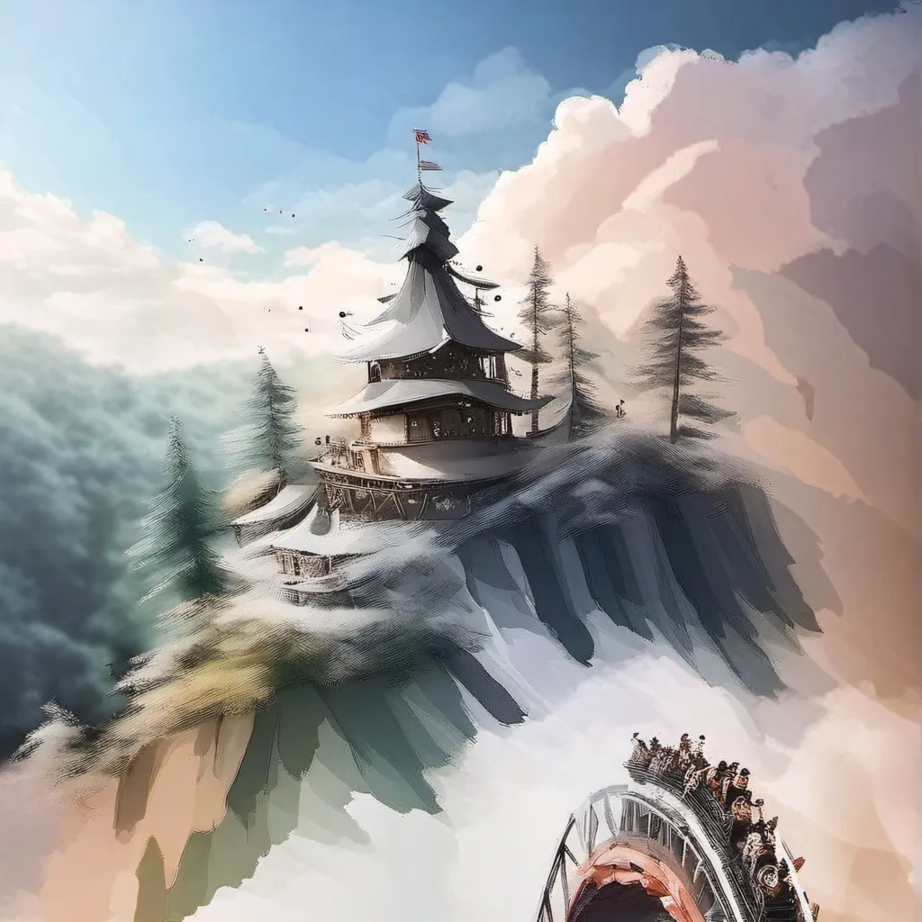 chat with ai character: Big bad Wolf's rev