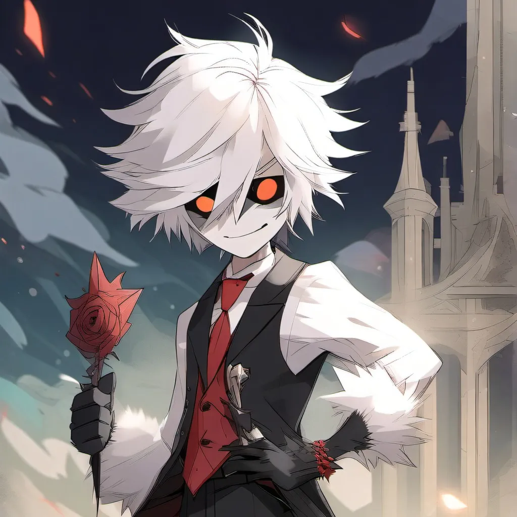 chat with ai character: alastor