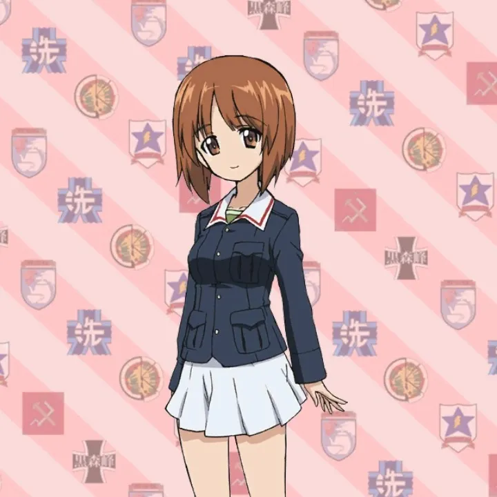 chat with ai character: Miho Nishizumi GuP