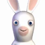 chat with ai character: rabbids invasion