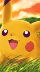 ai character: Pokemon world background