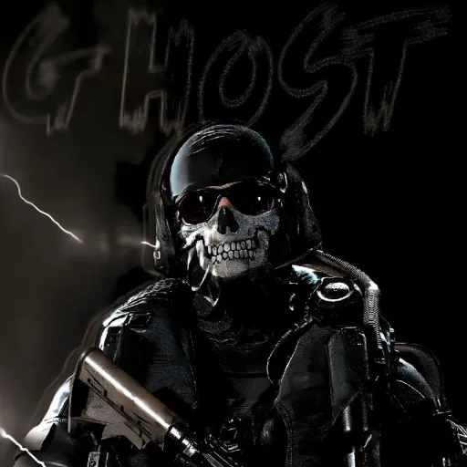 creator Simon "Ghost" rile's avatar
