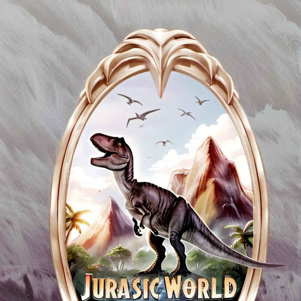 chat with ai character: Jurassic world 